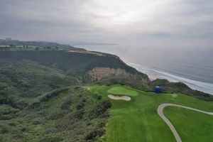 Torrey Pines (South) 3rd Green Aerial